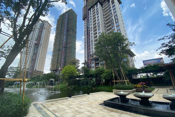 佛山小区 近郊小区 容桂小区 实地紫藤公馆 实地紫藤公馆怎么样 发布