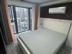 鳌峰大桥 三盛滨江国际旁 精装单身公寓 可短租可压一可月付
