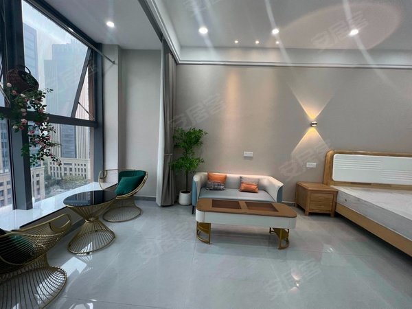 【多图】龙翔大厦,南湖街道租房,万达旁边cbd世贸 南湖商会旁 龙翔