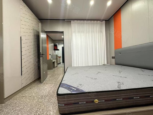 金华东阳东阳市中心金村居民小区银泰城 同力服装厂 赛歌 洞口 附近精装修一室一厅 停车方便出租房源真实图片