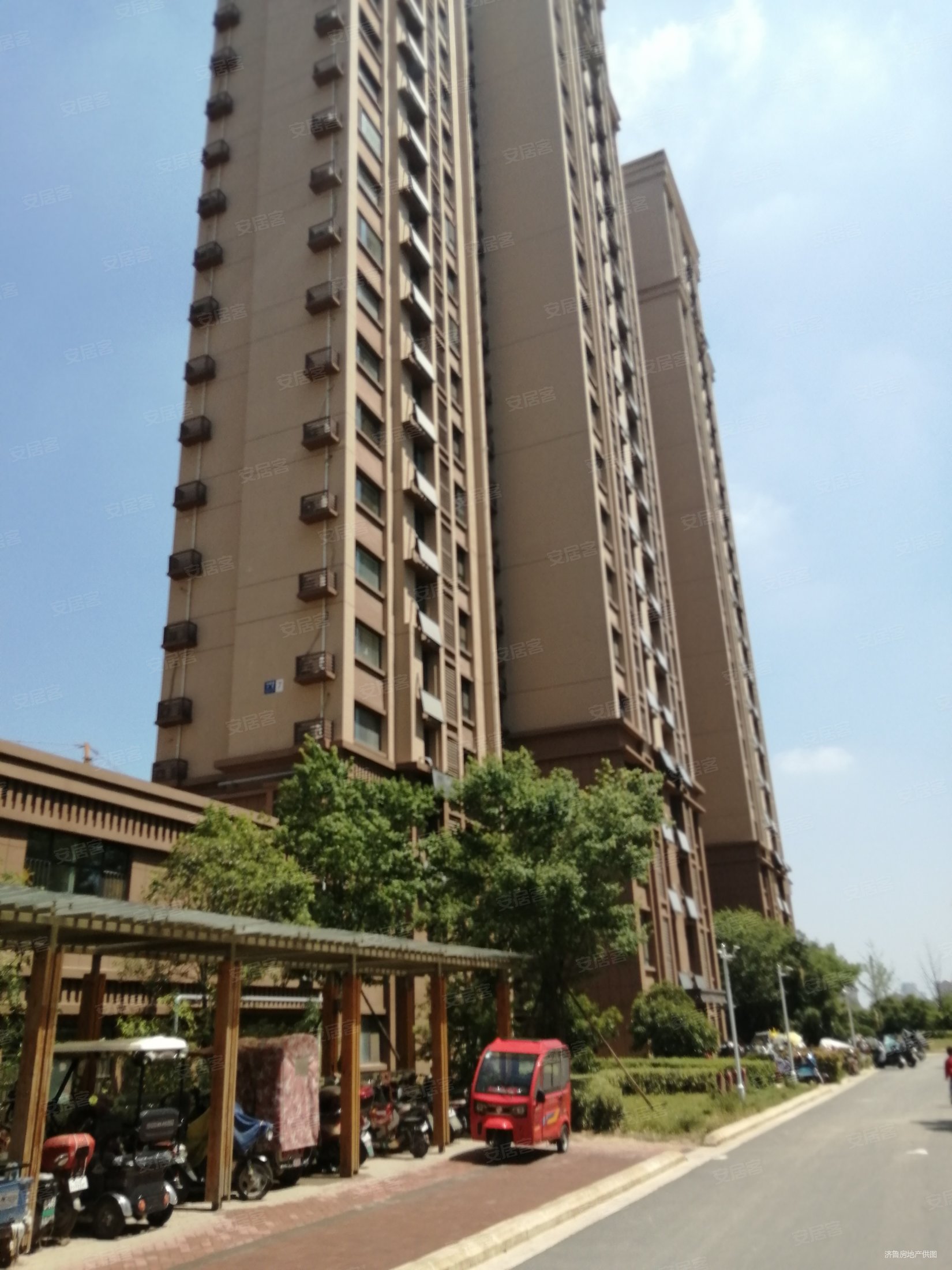 精装修,采光视野佳,经典两室,双卧朝阳,全南户型,随时看房,祥泰城文澜