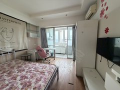 德阳旌阳城南押一付一700 短租月付上美广场旁凯旋国际一室配套齐全有钥匙出租房源真实图片