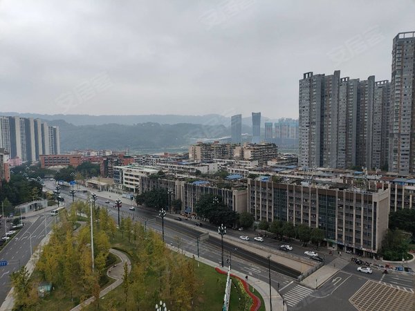 宜宾叙州南岸东区莱茵河畔莱茵河畔,精装,标准一室一厅,家具家电齐全