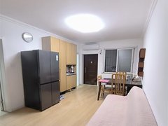 青岛市北台东十五大街A区 2室1厅1卫出租房源真实图片