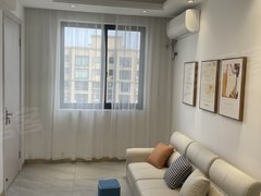 温岭温岭市区锦江中心广鑫名苑 2室2厅1卫 南北通透 精装修 配套齐全出租房源真实图片