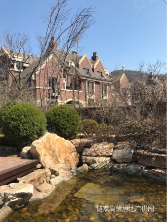 标题价格真实, 万科西山别墅二手房, 4室3厅4卫, 445万元 - 大连58