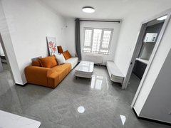 北京朝阳朝青板块晴悦家园两居室  精致简约  出租房源真实图片