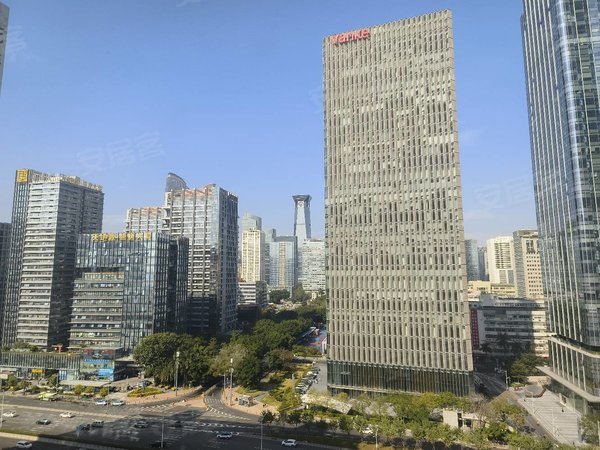 深圳福田上沙京基滨河时代广场(商住楼)kkone京基下沙地铁口车公庙