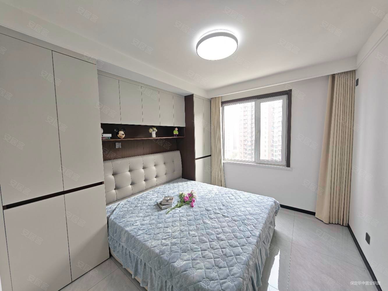 万和城(A区)3室2厅1卫90㎡南北68万