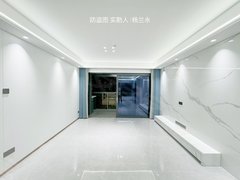 深圳宝安马安山真图实价，万丰海岸城新上南北通四房空房，密码看房，停车方便出租房源真实图片