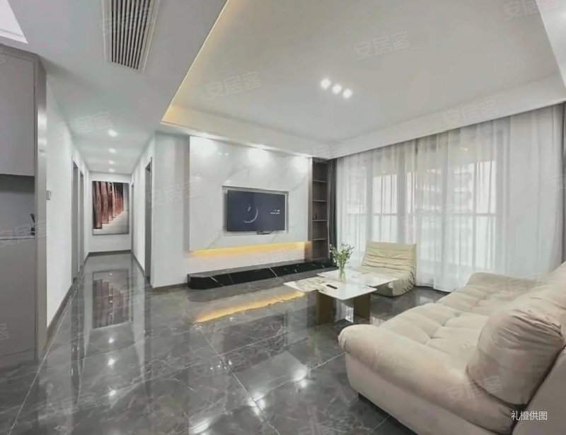 中南融创玖华台