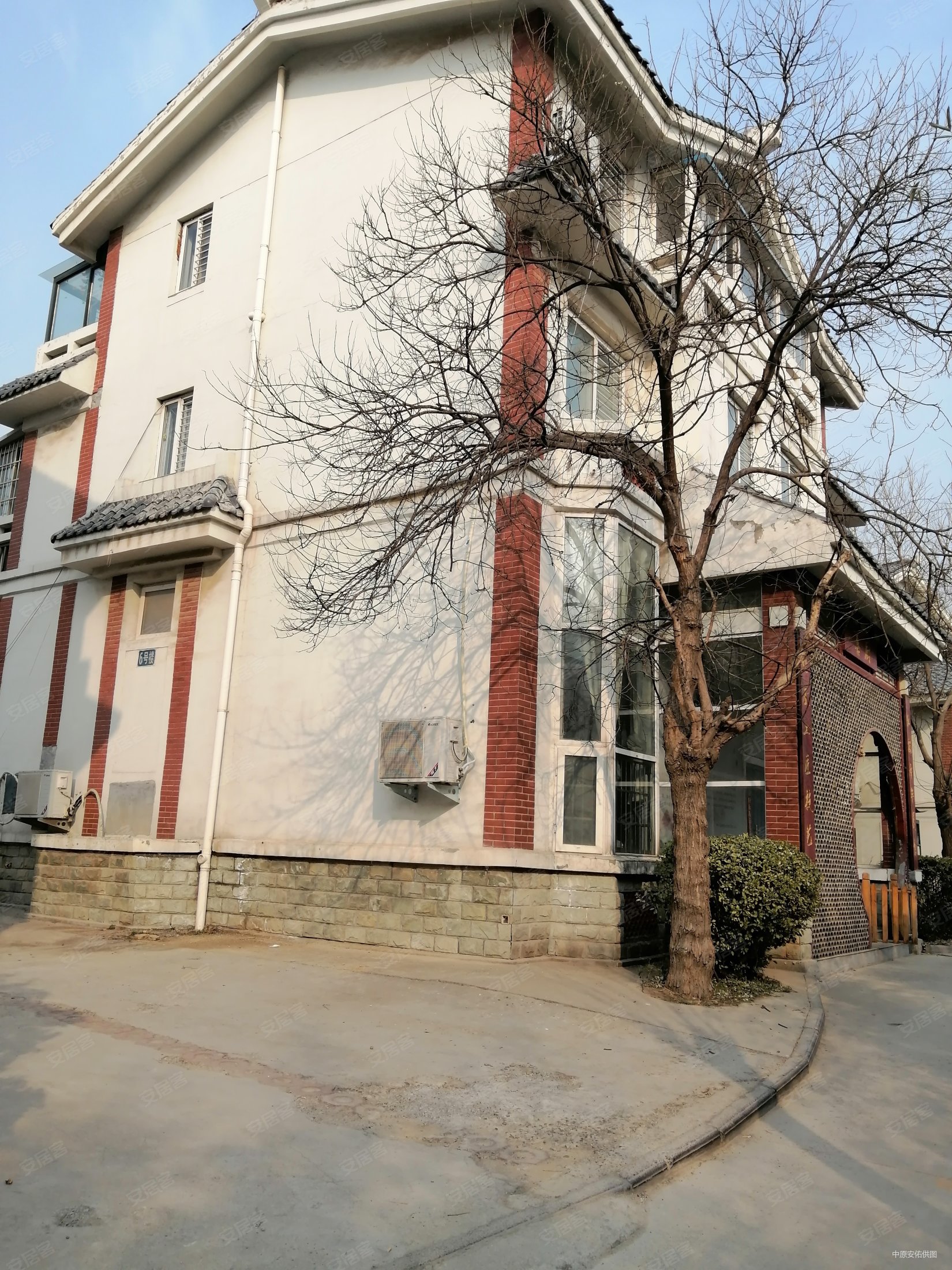 捡漏水映唐庄带院80平联排别墅送车位业主急售十万火急随时看