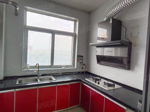 安阳滑县滑县城区锦和新城瑞苑新区锦和瑞园中装四室两厅两卫家具家电齐全年租12000包物业出租房源真实图片