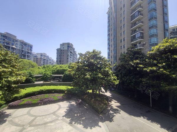 【多图】水清木华公寓,联洋租房,9号线18号线 精装修 四居室 中央空调