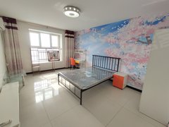 保定莲池河北农大南湖医院附近,朝南主卧,可月付,可短租,无中介F,看房随时出租房源真实图片