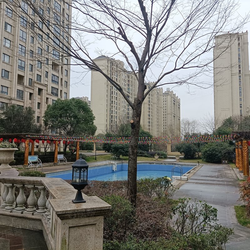 塞纳蓝湾(东区)小区详情,房价走势,房源,业主论坛】- 嘉兴58同城