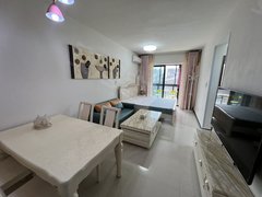 西安新城康复路五路口地铁口民乐园住宅区精装一室民乐园文化街新都会商城出租房源真实图片