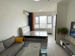 临沂兰山和谐广场专租灬银座中心和谐广场精装一室齐全多套邻银雀公馆豪森丽都蓝海出租房源真实图片