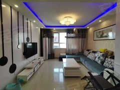 伊犁伊宁市西城天街开发区葛洲坝精装修三室电梯拎包入住出租房源真实图片