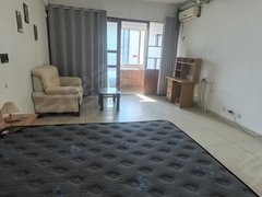 三门峡湖滨湖滨城区有暖有燃梦之城楼上佳苑广场一居室配套齐全出租房源真实图片