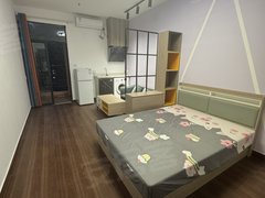 广州海珠江南西押一付一,昌岗,宝岗大道电梯房,健身房,配套齐全拎包入住出租房源真实图片
