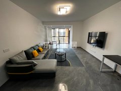 南平建阳建阳城区绿欧璟园精装修,大四房,高层出租房源真实图片