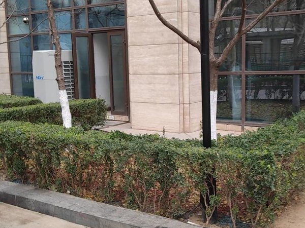 【多图】富力爱丁堡公馆,团结湖租房,价,格能,谈,富力爱丁堡大三居