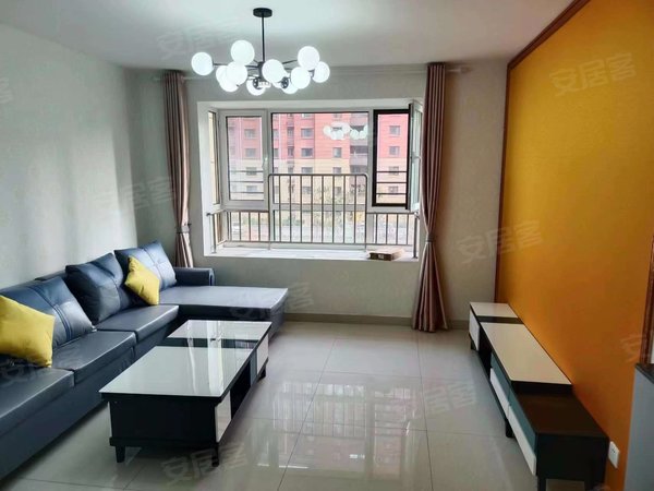 济南章丘明水明城花苑一区鲁能小学近 精装电梯 家具家电齐全 拎包