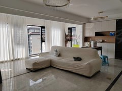 清镇清镇周边清镇其他精装四房大横厅，家具齐全，拎包入住，视野景观很出租房源真实图片