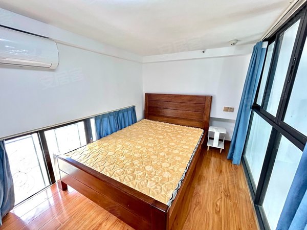 广州黄埔科学城萝岗奥园广场(商住楼)奥园广场复式公寓两房一厅出租
