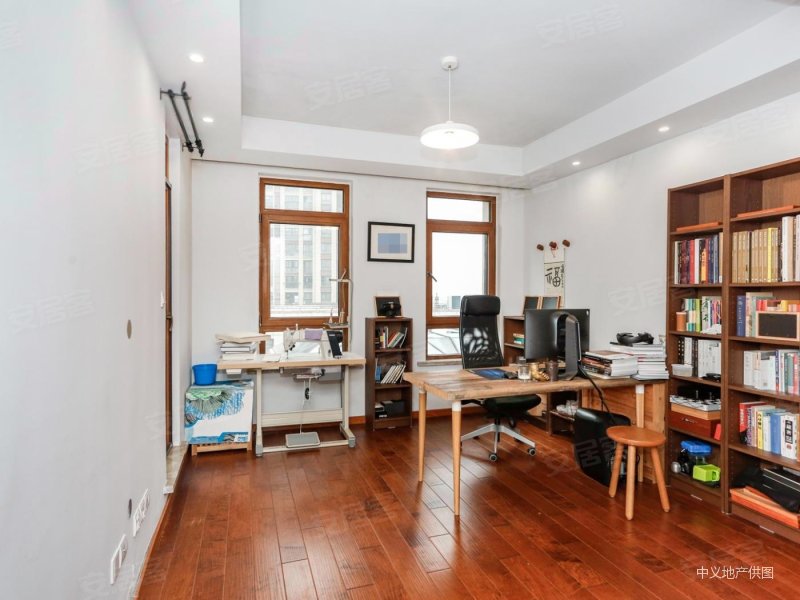 看房方便,复地香栀花园二手房,1550万,3室3厅,2卫,200平米-上海安居客