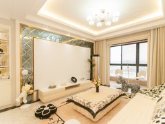 汉中南郑南郑大道江景房3室租期灵活租金灵活随时看房奶油风拎包入住出租房源真实图片