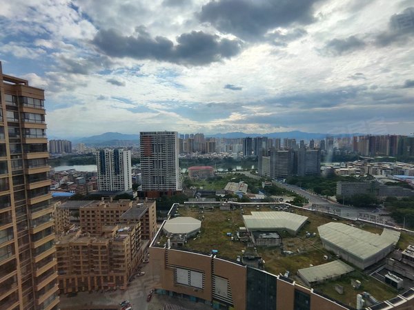 百色右江恒基广场恒宁城市广场(城东大道)城东大道 恒宁电梯两房公寓