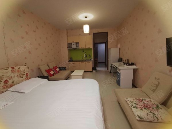 哈尔滨香坊万达万达公寓(香坊)万达公寓湘江公园衡山路赣水路民航路