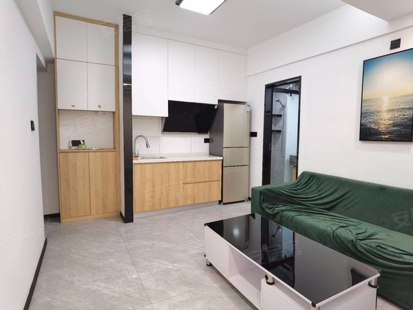 厦门思明长青路嘉华大厦嘉华大厦 2室1厅1卫 46平 南北通透出租房源