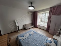 合肥蜀山青阳北路南辛庄地铁口 精装修可做饭 设备齐全 民用水电 随看随住出租房源真实图片