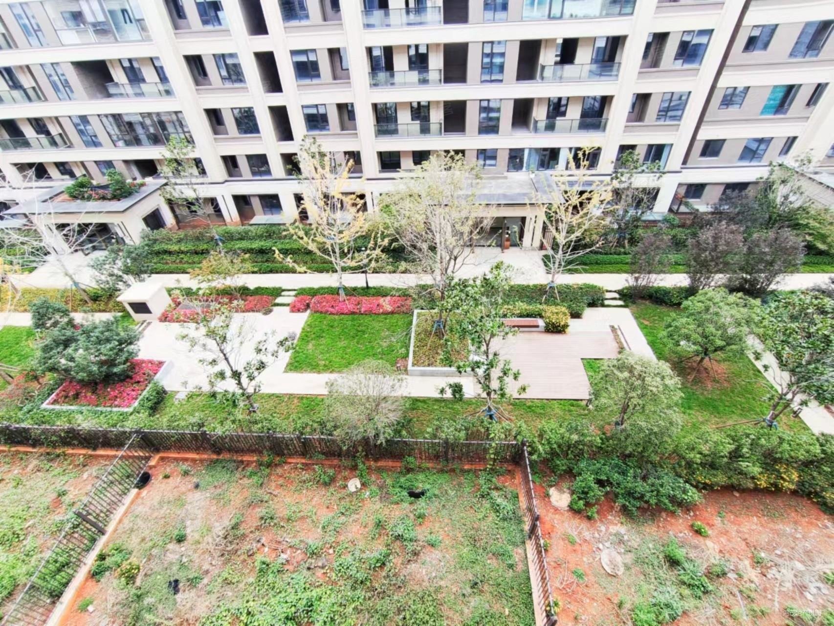 7层洋房大横厅高层采光好南北通透看房方便