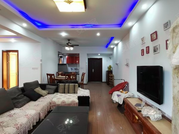 重庆南岸弹子石盛景龙庭南岸区 盛景龙庭 二房 1350元月出租房源真实