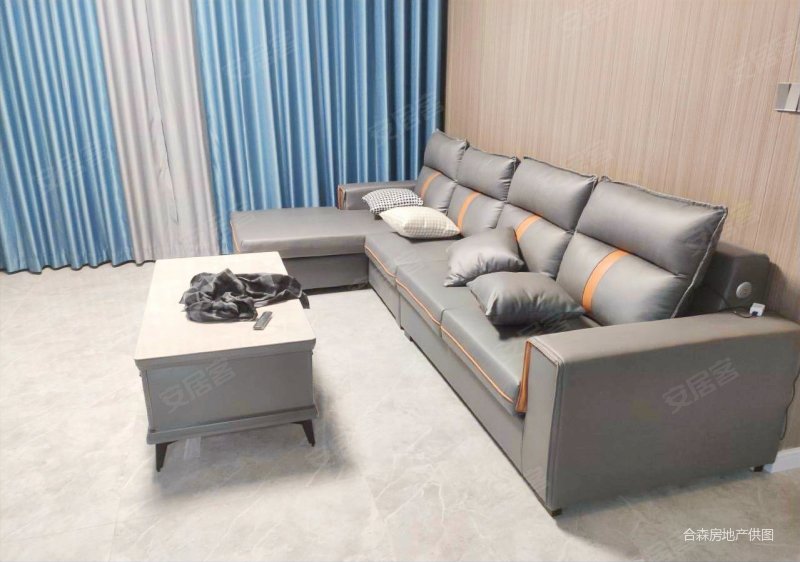 江山一号一线江景带精装修包全屋家私家电