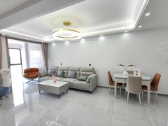 蚌埠蚌山新城区戴湖翠微园 银泰旁 两室一厅 领包入住 随时可约出租房源真实图片