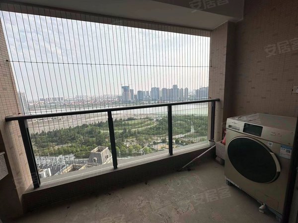 宝洲路浦西万达 中骏天峰高端小区 电梯高层住家3房,丰泽租房-泉州58