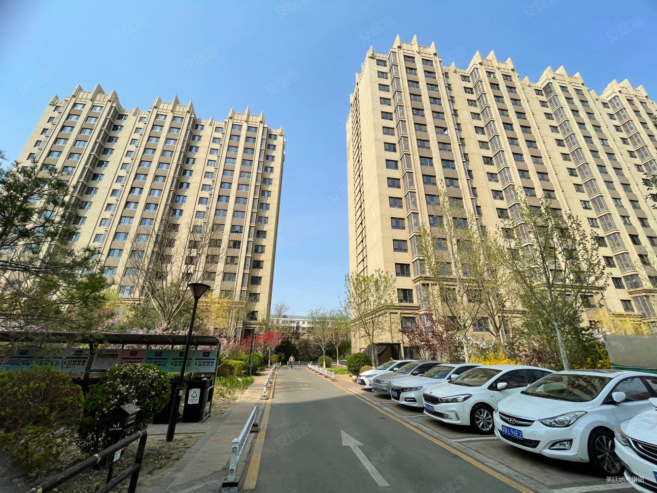 美澜湾精装2居满二大兴新城地铁一梯两户交通便利随看