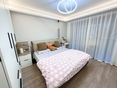 金华婺城婺城江南詹宅 梅园 丹溪公园 可月付 可短租 拎包入住出租房源真实图片