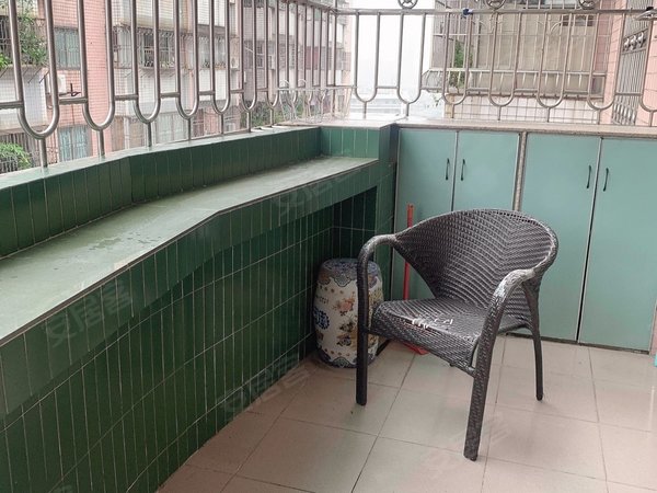 广州番禺市桥北华海大厦(番禺)华海大厦大2房2厅1卫出租电梯高层精装