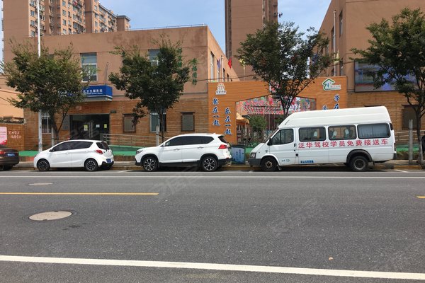 上海小区 闵行小区 浦江镇小区 永康城永锦苑 永康城永锦苑怎么样