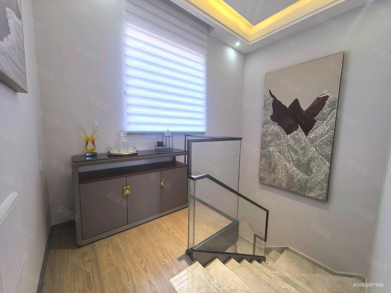 西京都高尔夫别墅4室3厅5卫237㎡南北106.1万