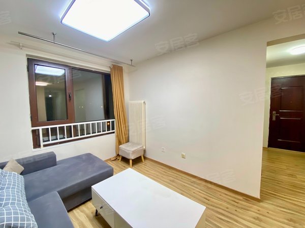 北京朝阳东坝首城东郡家园c21保真 七棵树创意园东郡家园两居带储物间