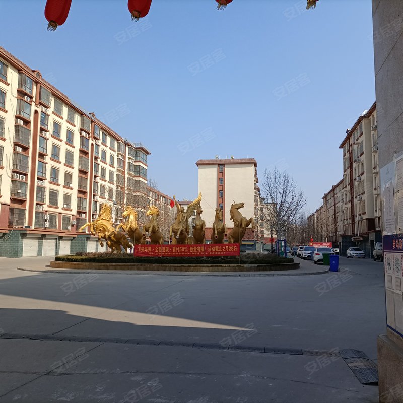 【罗马花园, 罗马花园小区详情,房价走势,房源,业主论坛】- 德州58