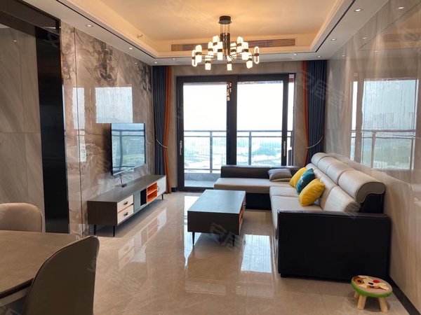 深圳龙岗龙岗中心城朗泓龙园大观(一期)龙岗龙园大观三房两厅出租