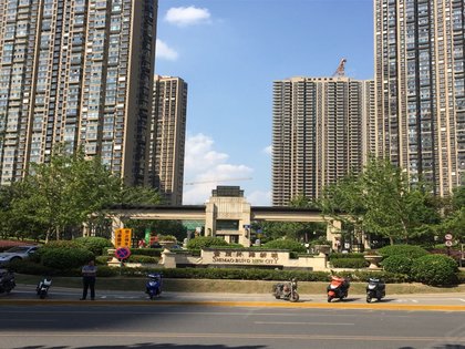 世茂外滩新城